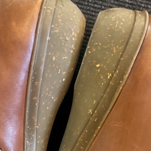 Clarks Collection Leather Loafers - Picture 6 of 7